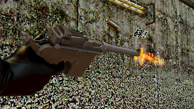 [3D]口工全彩漫画之大元帅的地牢2