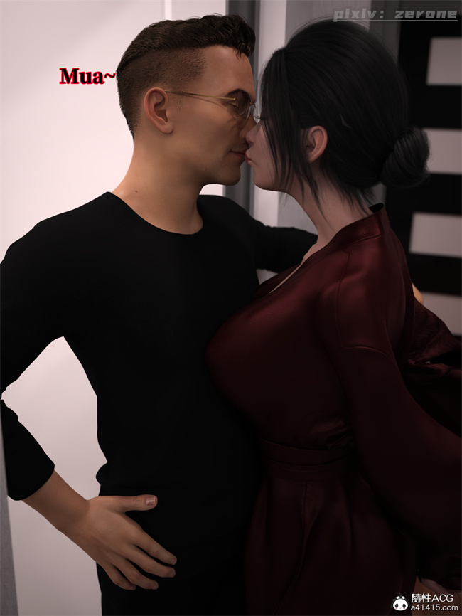 全彩[3D]本子之兄弟竟然拜托我照顾他的妻女3