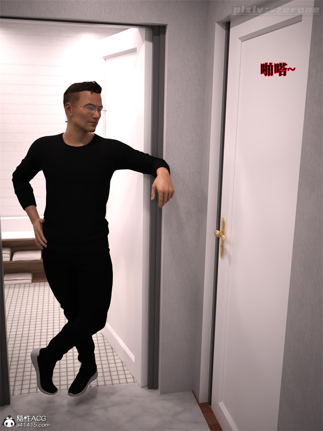 全彩[3D]本子之兄弟竟然拜托我照顾他的妻女3