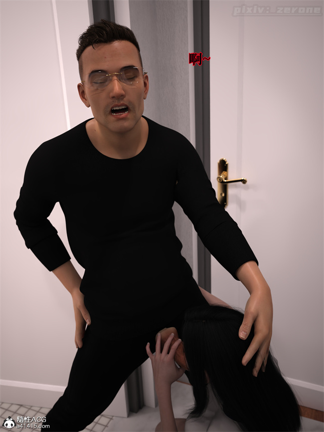 全彩[3D]本子之兄弟竟然拜托我照顾他的妻女3