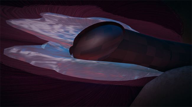 邪恶口工h漫画之嫂子的嬌軀