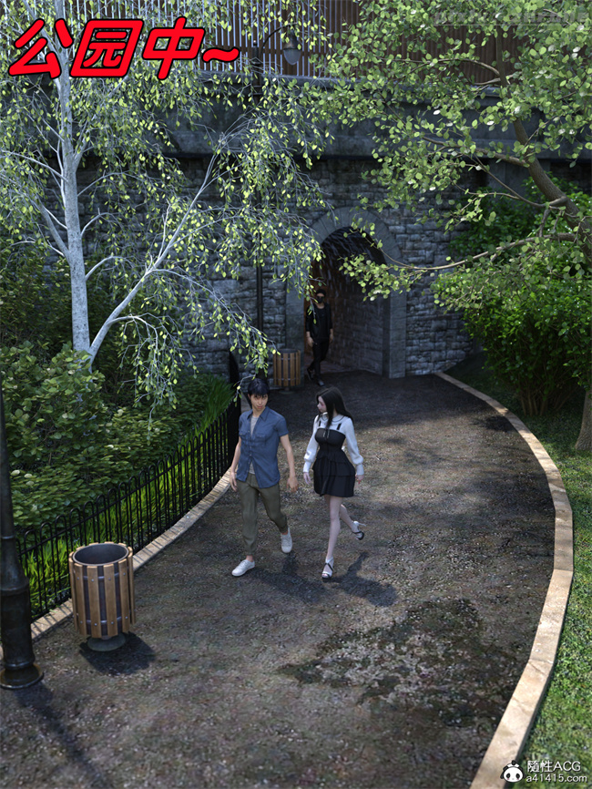 [3D]全彩h漫画之兄弟竟然拜托我照顾他的妻女4