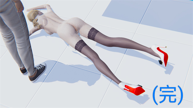 [3D]剧情全彩h漫画之小飞01-02