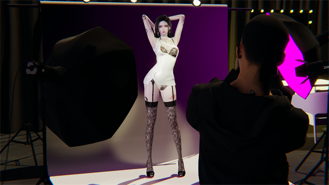 [3D]剧情全彩h漫画之小飞01-02