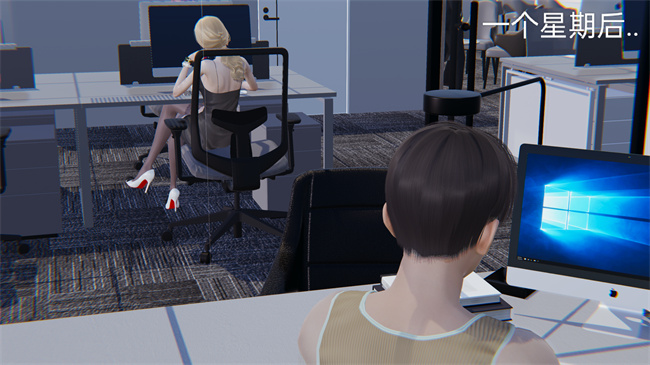 [3D]剧情全彩h漫画之小飞01-02