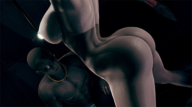 全彩肉肉本子之蒂法成为性奴隶的那天1