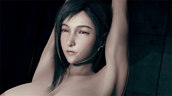 全彩肉肉本子之蒂法成为性奴隶的那天1