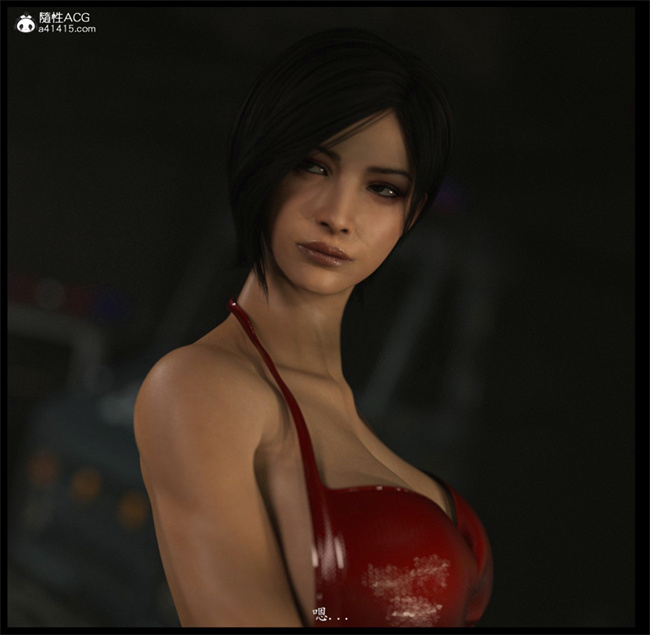 [3D]黑丝本子之艾达王-丝袜迷奸