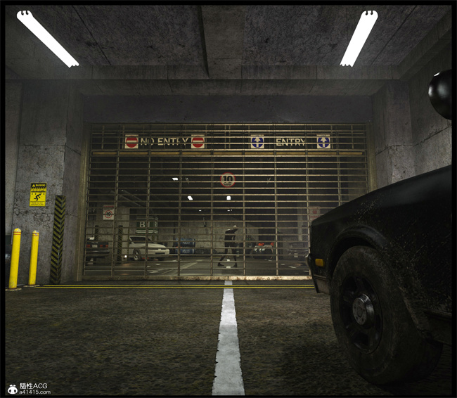 [3D]黑丝本子之艾达王-丝袜迷奸