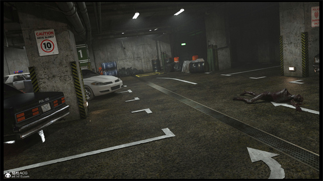 [3D]黑丝本子之艾达王-丝袜迷奸