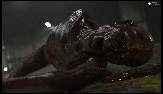 [3D]黑丝本子之艾达王-丝袜迷奸