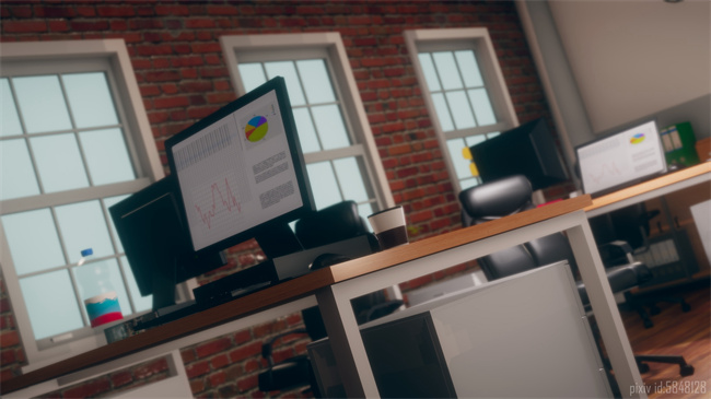 [3D]便器剧情本子之痴迷1