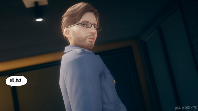 [3D]便器剧情本子之痴迷1