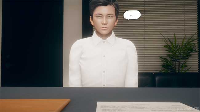 [3D]口工漫画之痴迷2