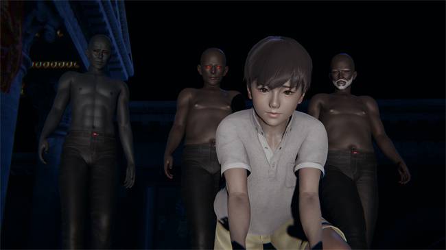 [3D]少女本子之都市合欢