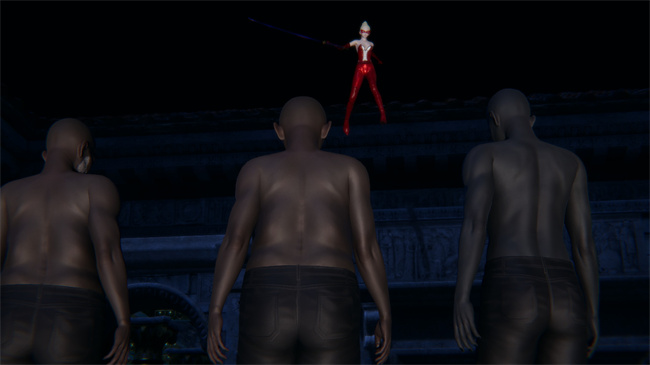 [3D]少女本子之都市合欢