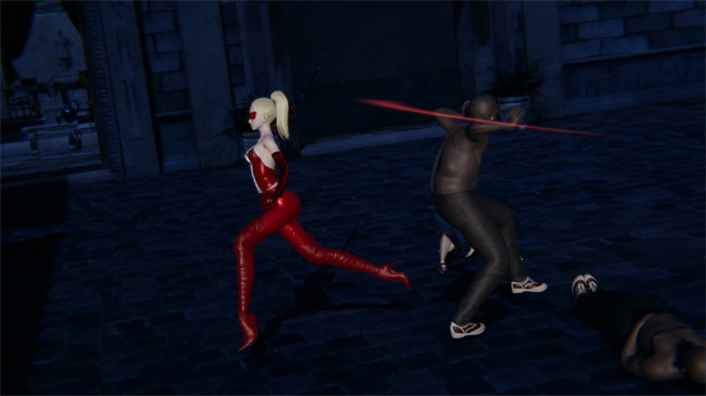 [3D]少女本子之都市合欢