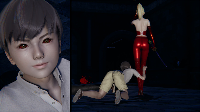 [3D]少女本子之都市合欢