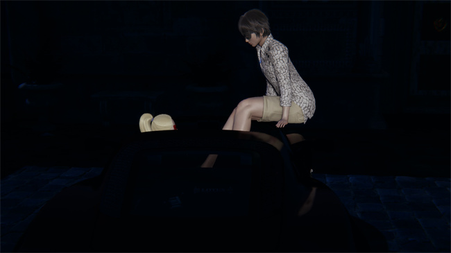 [3D]少女本子之都市合欢