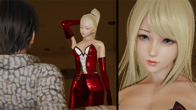 [3D]少女本子之都市合欢