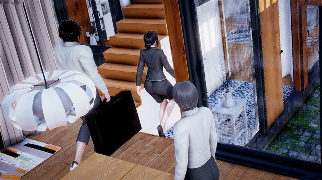 [3D]全彩色本子之后爸是怎样练成的1