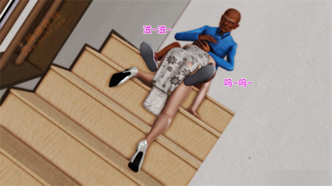 全彩色本子之01前篇-喜欢裸露的妈妈