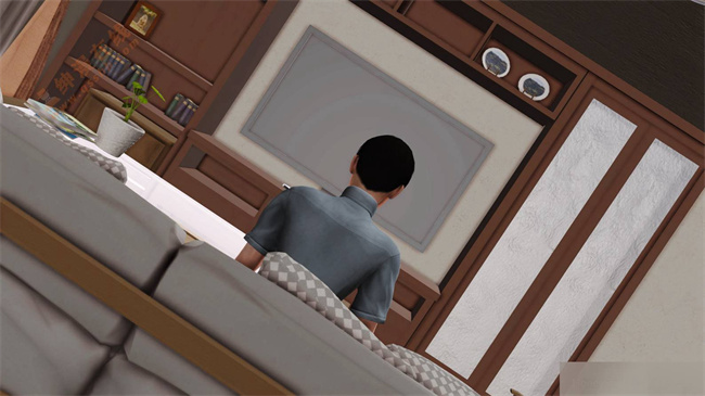 全彩色本子之01前篇-喜欢裸露的妈妈