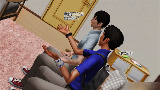 全彩色本子之01前篇-喜欢裸露的妈妈