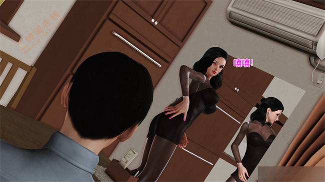 全彩色本子之01前篇-喜欢裸露的妈妈