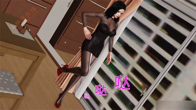 全彩色本子之01前篇-喜欢裸露的妈妈