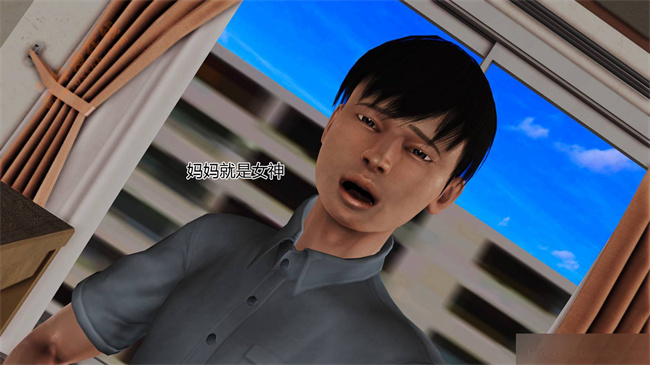 全彩色本子之01前篇-喜欢裸露的妈妈