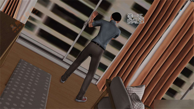 全彩色本子之01前篇-喜欢裸露的妈妈