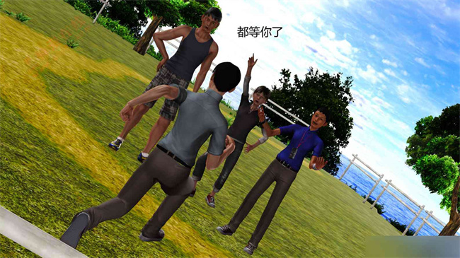 全彩色本子之01前篇-喜欢裸露的妈妈