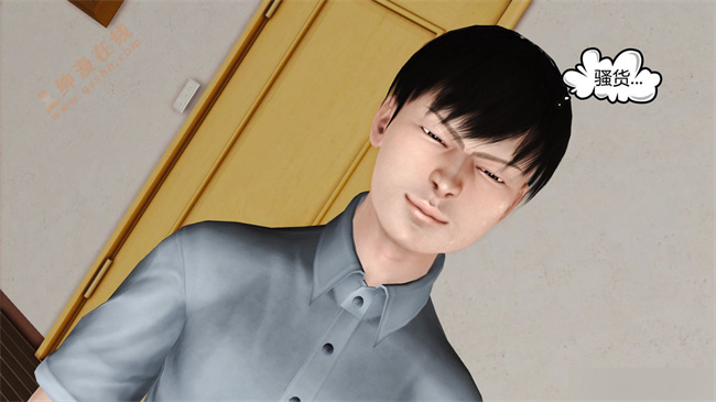 [3D]剧情口工漫画之02前篇-喜欢裸露的妈妈