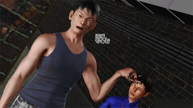 [3D]剧情口工漫画之02前篇-喜欢裸露的妈妈