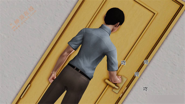 [3D]漫画之03前篇-喜欢裸露的妈妈