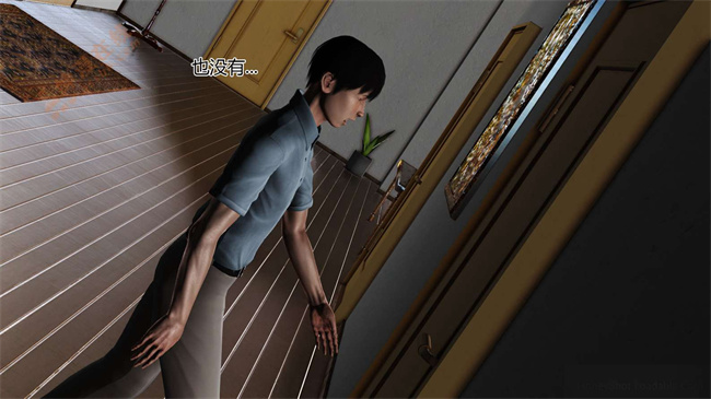 [3D]里番本子之04前篇-喜欢裸露的妈妈