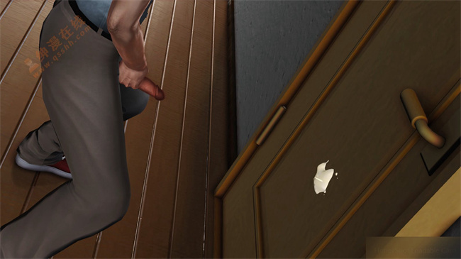 [3D]里番本子之04前篇-喜欢裸露的妈妈