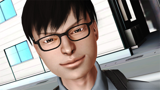 [3D]里番漫画之淫荡老妈杨璐1