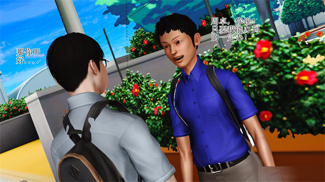 [3D]里番漫画之淫荡老妈杨璐1