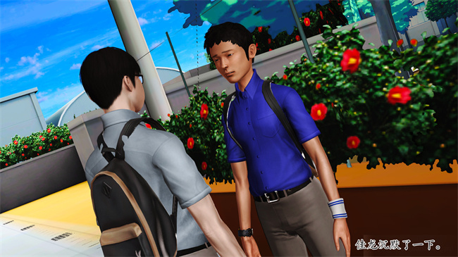 [3D]里番漫画之淫荡老妈杨璐1