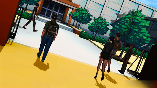 [3D]里番漫画之淫荡老妈杨璐1