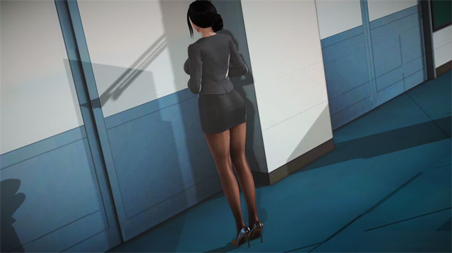 [3D]里番漫画之淫荡老妈杨璐1