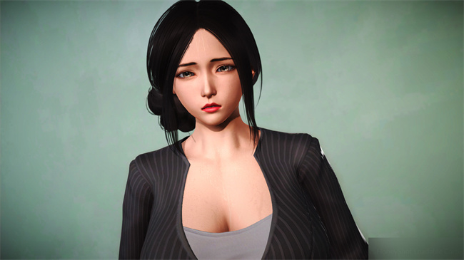 [3D]里番漫画之淫荡老妈杨璐1