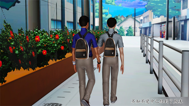 [3D]里番漫画之淫荡老妈杨璐1