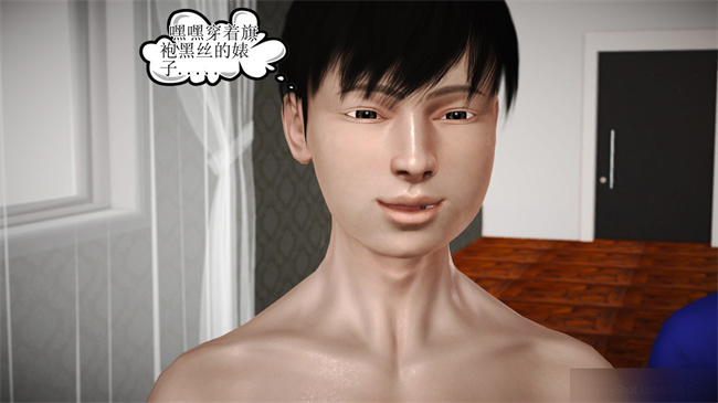 [3D]里番漫画之淫荡老妈杨璐1