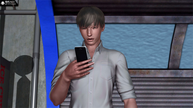 少女触手漫画之我的Coser女友-梅子4