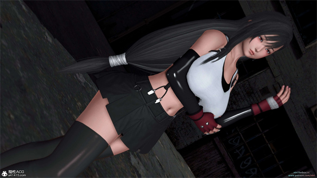 少女触手漫画之我的Coser女友-梅子4