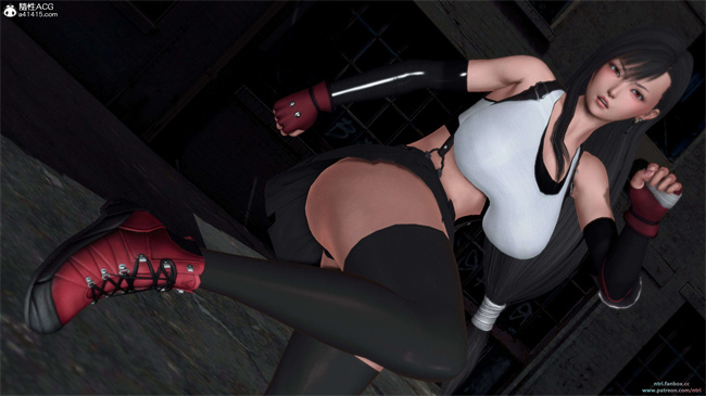 少女触手漫画之我的Coser女友-梅子4