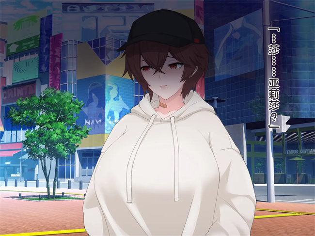 h漫画之オレの巨乳彼女が裏垢オフパコにハマるまで ～アリサ編1